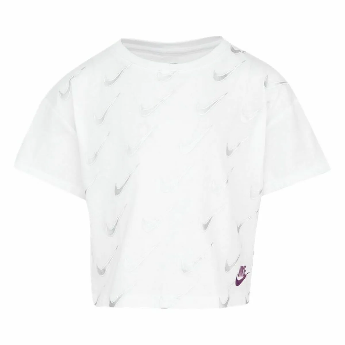 T shirt a manches courtes enfant nike sb icon blanc s649430232. Diaytar réinvente le e-commerce avec une approche généraliste axée sur la qualité, la tendance et l'accessibilité