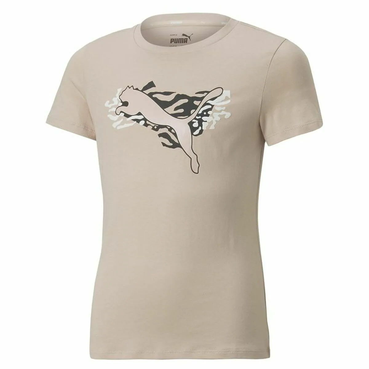 T shirt a manches courtes enfant puma beige s645943382. Prêt à upgrade votre vie ? Diaytar dégaine une arsenal de produits pour passer au niveau supérieur.