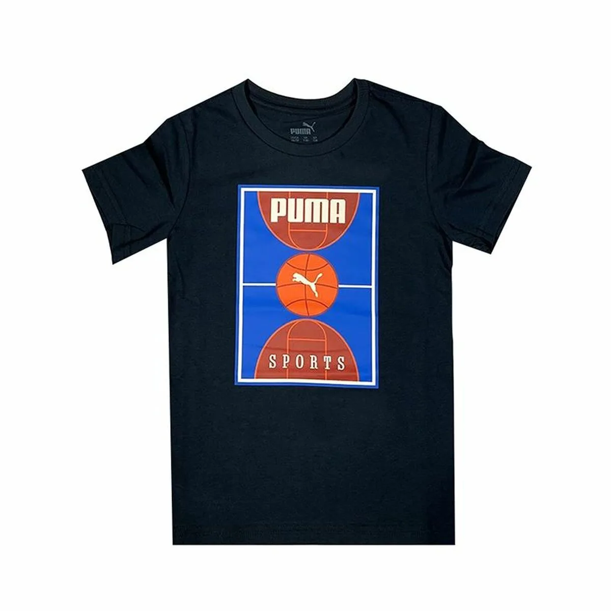T shirt a manches courtes enfant puma bppo basket blank ba noir s6413496346. Diaytar s'adresse aux esprits modernes en quête de produits qui allient performance technologique et design épuré