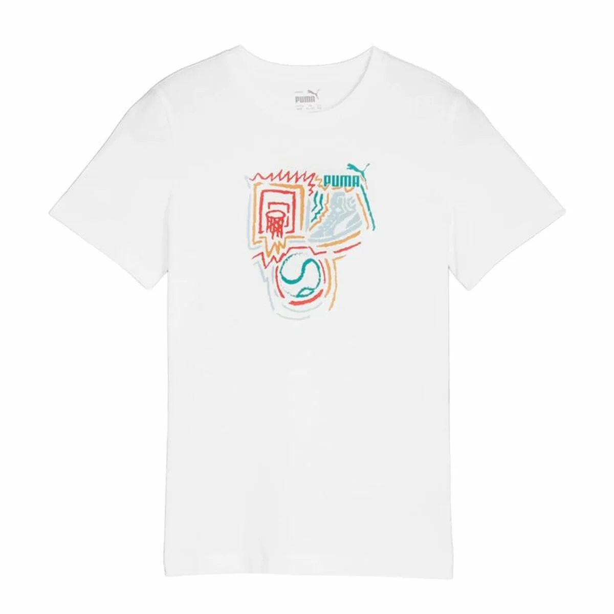 T shirt a manches courtes enfant puma graphics s6413241270. Préparez-vous à être impressionné. Diaytar lève le voile sur une sélection de produits qui défie toute concurrence.