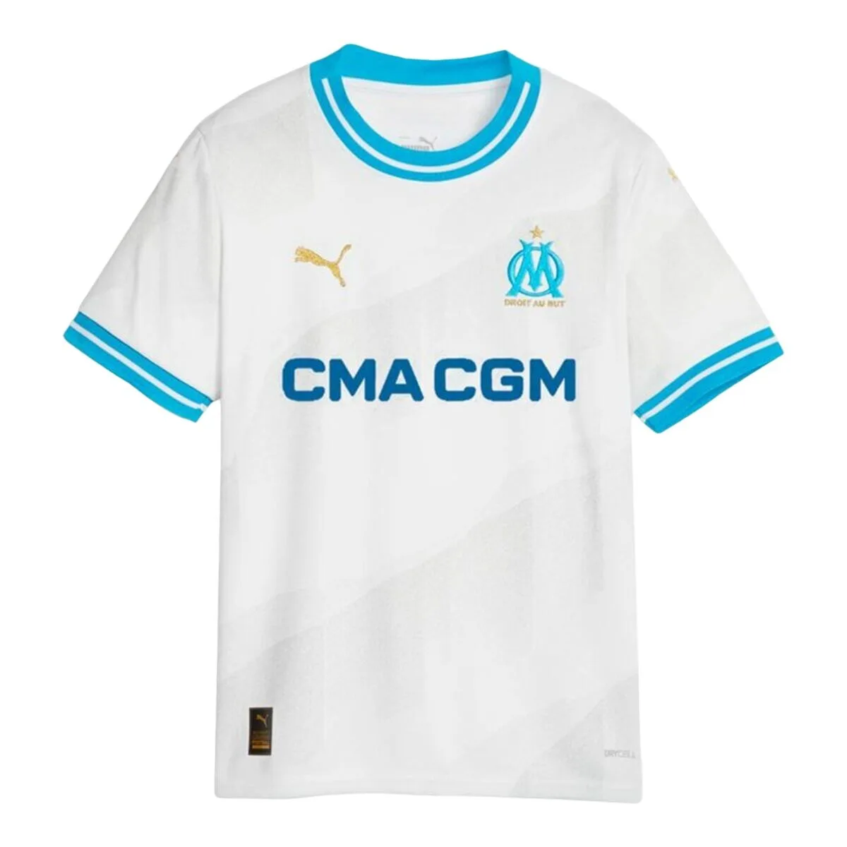 T shirt a manches courtes enfant puma olympique de marsella s6412906532. L'ADN de Diaytar : un mélange éclectique et raffiné de produits qui parle aussi bien aux geeks qu'aux esthètes