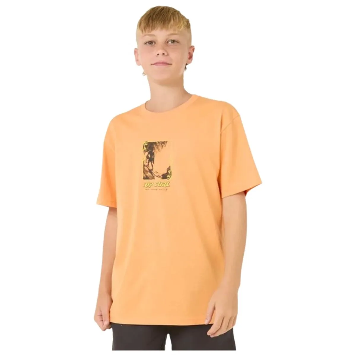 T shirt a manches courtes enfant rip curl raw energy frame tee orange s6418466946. Notre équipe Diaytar parcourt le globe pour vous dénicher les produits généraux et électroniques les plus prometteurs