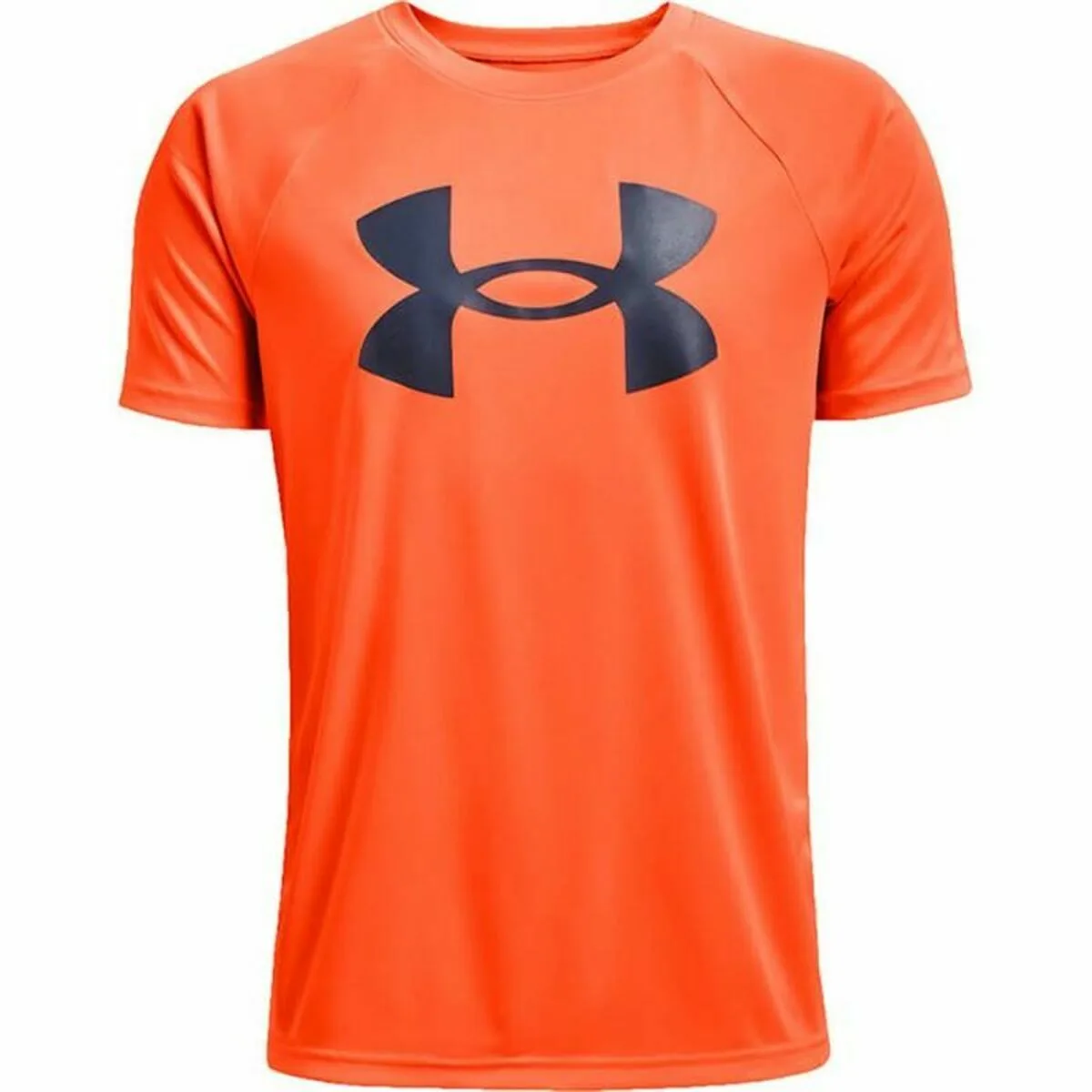 T shirt a manches courtes enfant under armour orange s645906772. Diaytar : Votre portail vers un monde de produits où la frontière entre l'essentiel et le superflu devient délicieusement floue