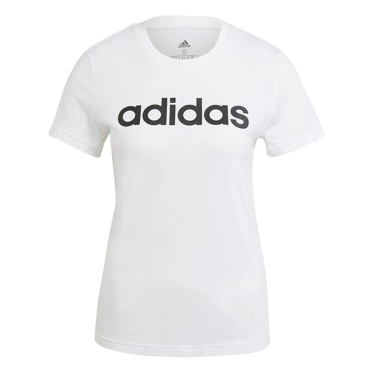 T shirt a manches courtes femme adidas blanc s6417461946. Chez Diaytar, chaque détail compte pour votre satisfaction totale.
