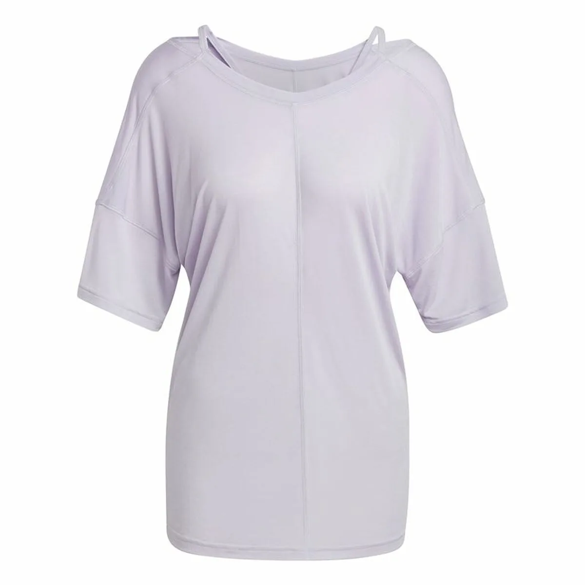 T shirt a manches courtes femme adidas studio oversized lila s6412501131. Avec Diaytar, redécouvrez le plaisir de l'achat en ligne grâce à une approche humaine des produits et de la curation