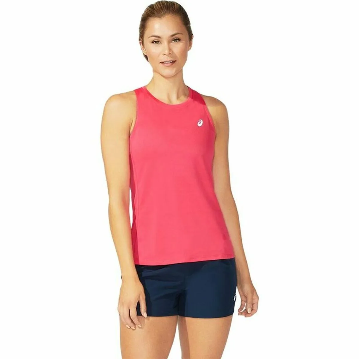 T shirt a manches courtes femme asics core tank rose s648871251. Notre philosophie : le produit parfait n'existe pas. C'est pourquoi Diaytar en propose des milliers, pour que vous le créiez.