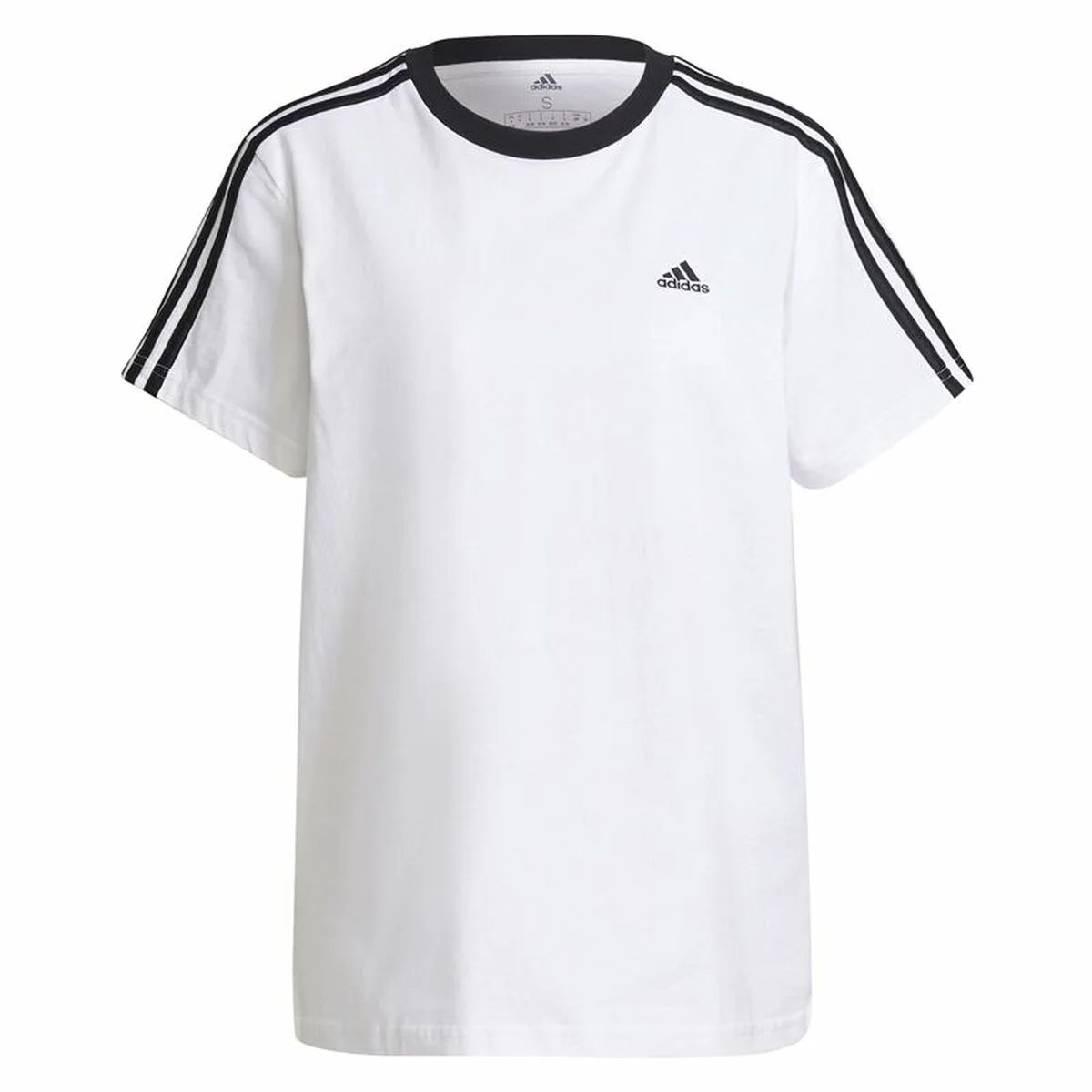T shirt a manches courtes homme adidas blanc s6417463781. Rejoignez la communauté Diaytar et vivez une expérience shopping unique.