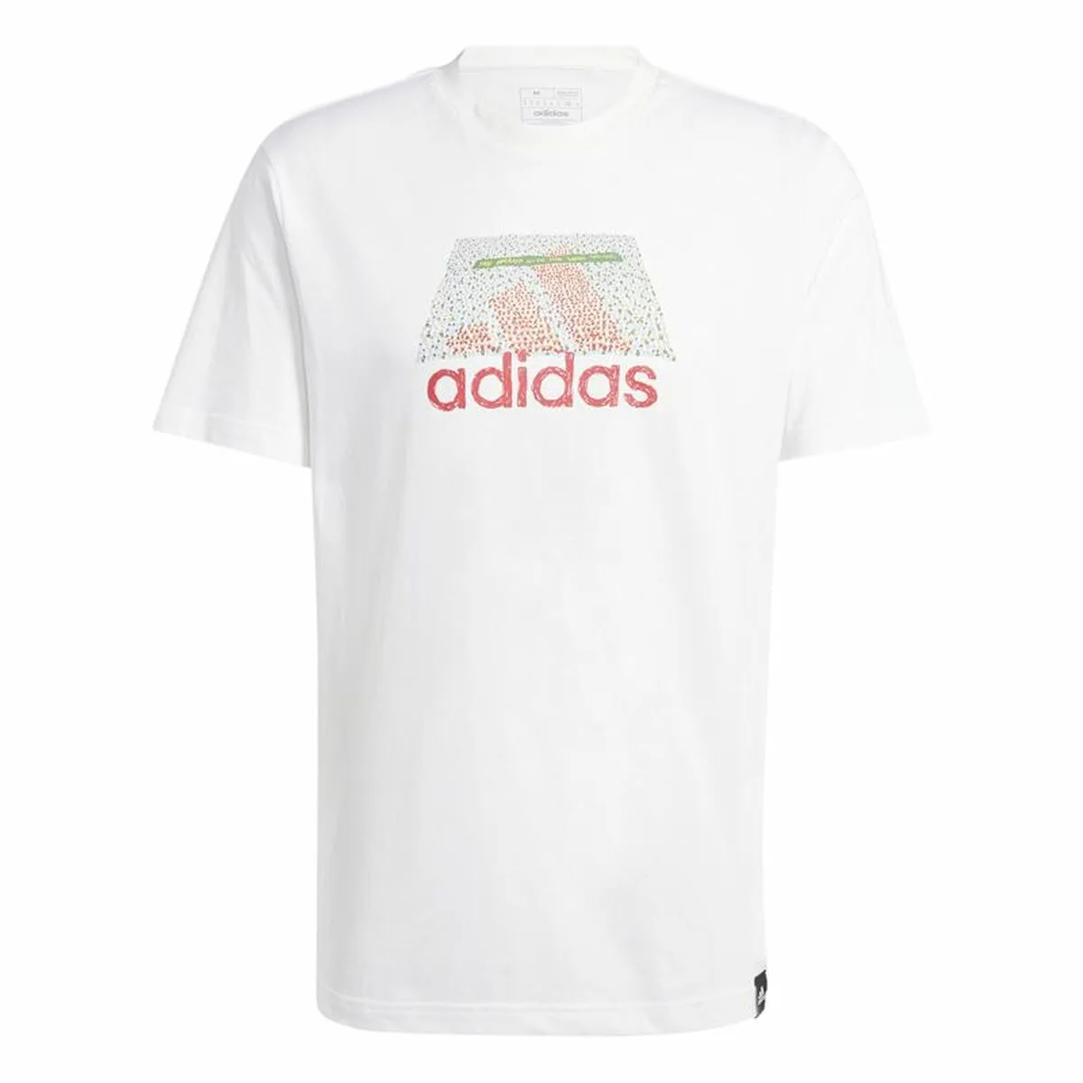 T shirt a manches courtes homme adidas codes bos graphic blanc s6417570317. Diaytar a fait le pari de la transparence : nous vous disons tout sur l'origine et la conception de nos produits.