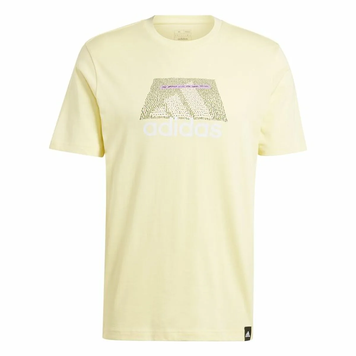 T shirt a manches courtes homme adidas codes bos graphic jaune s6417639411. Bienvenue dans l'écosystème Diaytar, où chaque produit a été pensé pour s'intégrer parfaitement dans votre vie moderne