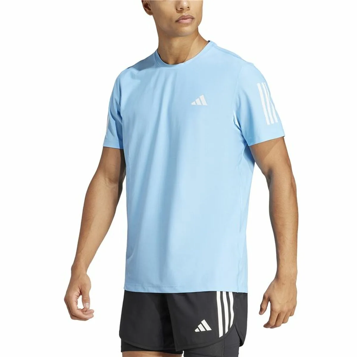 T shirt a manches courtes homme adidas own the run bleu s6417156451. Diaytar : Votre destination shopping en ligne pour découvrir les dernières tendances et produits généraux soigneusement sélectionnés