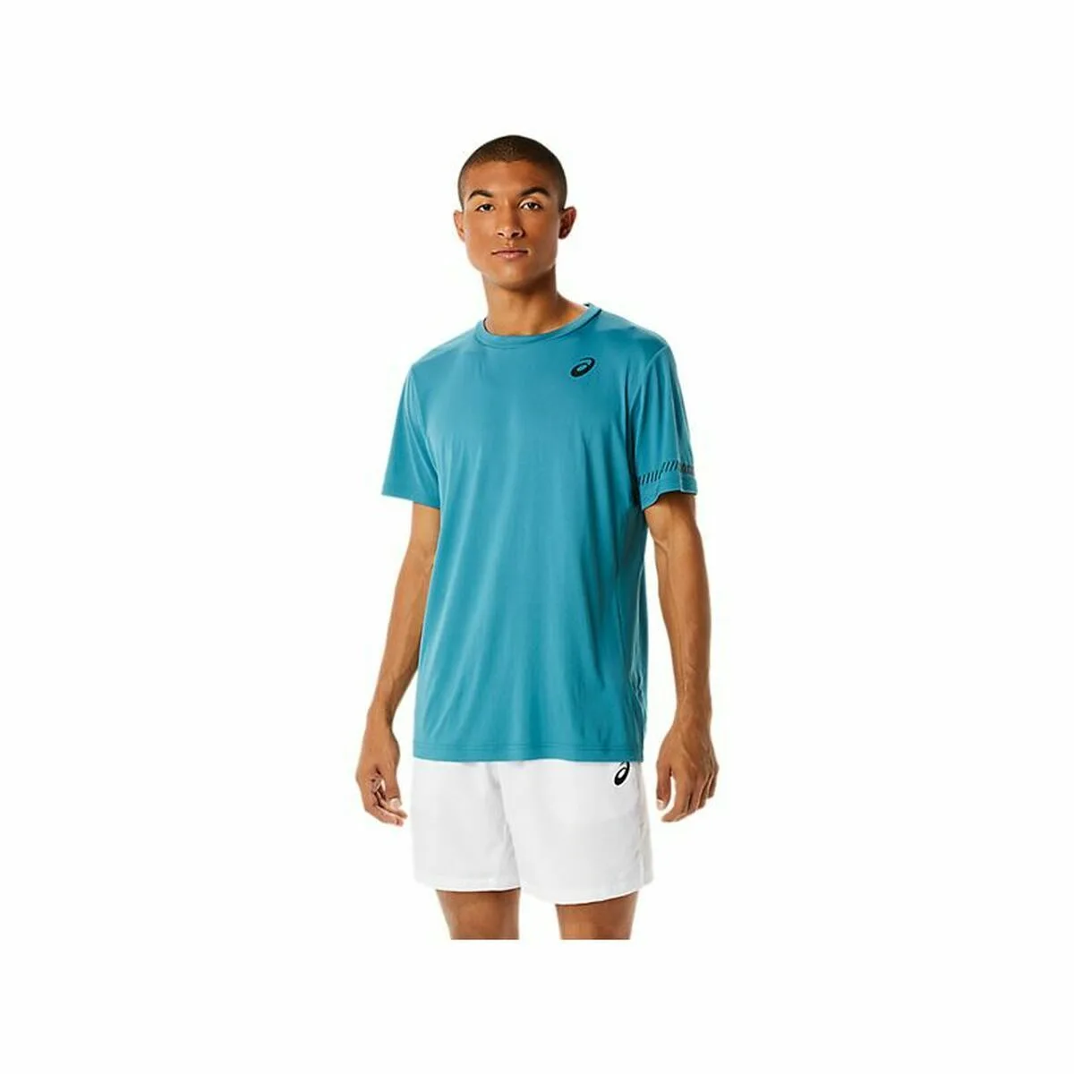 T shirt a manches courtes homme asics court bleu s648941659. L'ADN de Diaytar : un mélange éclectique et raffiné de produits qui parle aussi bien aux geeks qu'aux esthètes