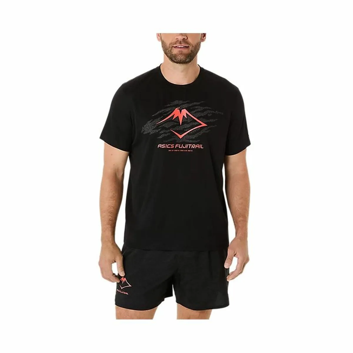 T shirt a manches courtes homme asics fujitrail logo ss top noir s6417371864. Bienvenue sur Diaytar, où le shopping généraliste devient une chasse au trésor pour produits tendance et innovants