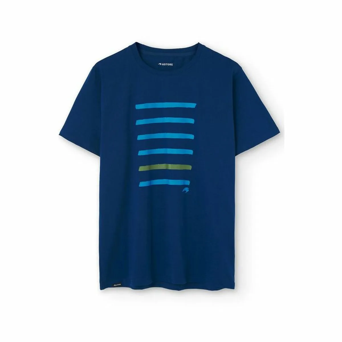 T shirt a manches courtes homme astore maxi bleu s6413591890. Notre credo ? L'excellence accessible. Diaytar rend le premium attainable dans chaque catégorie de produits.