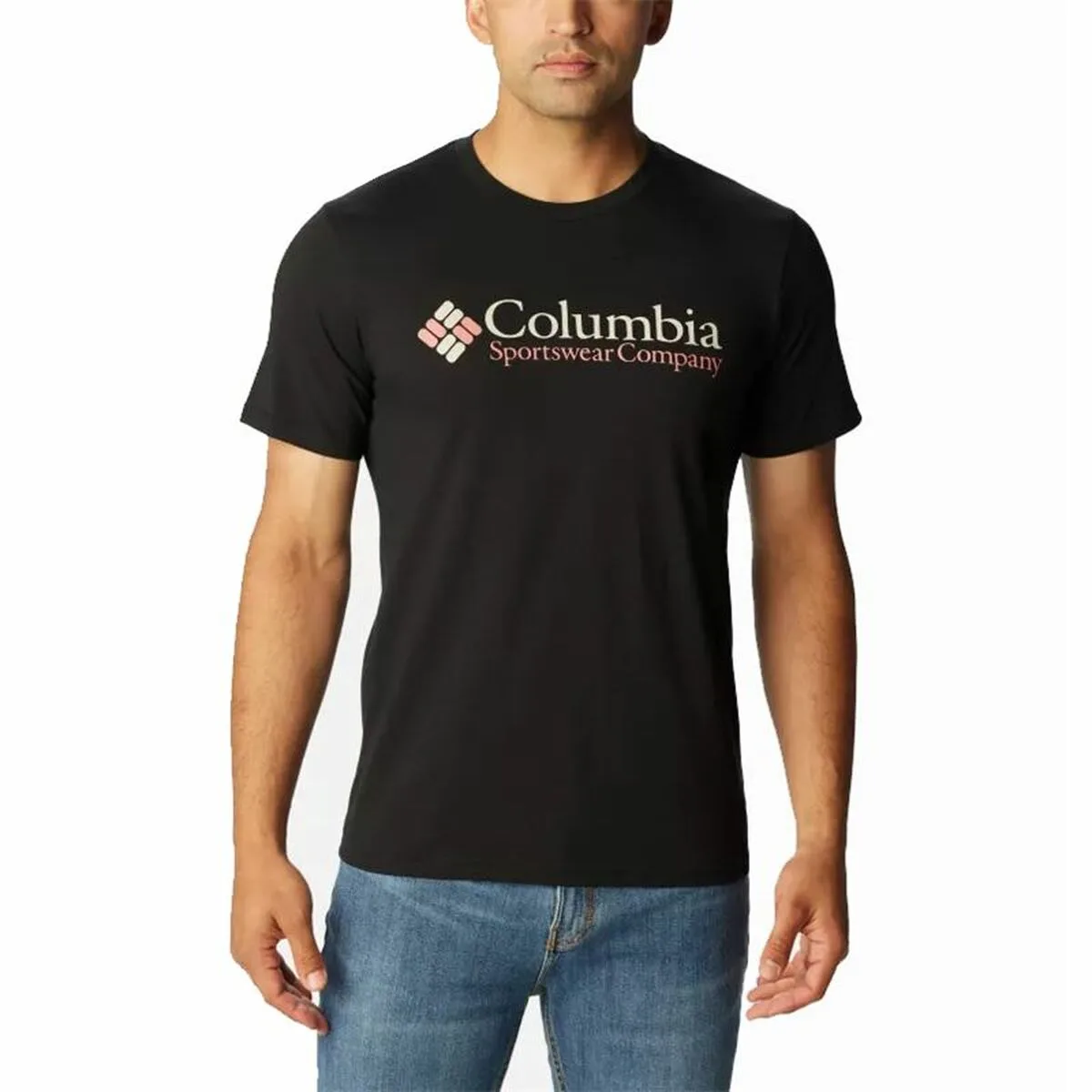 T shirt a manches courtes homme columbia csc basic noir s6413129392. Diaytar, c'est la certitude de faire un choix judicieux. Chaque produit dans notre catalogue a passé nos tests exigeants.