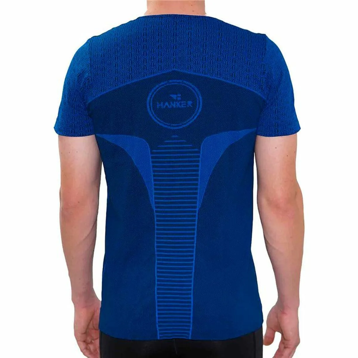 T shirt a manches courtes homme hanker bleu s6418002645. Diaytar puise sa force dans sa capacité à sans cesse renouveler son offre avec des produits généraux frais et inattendus