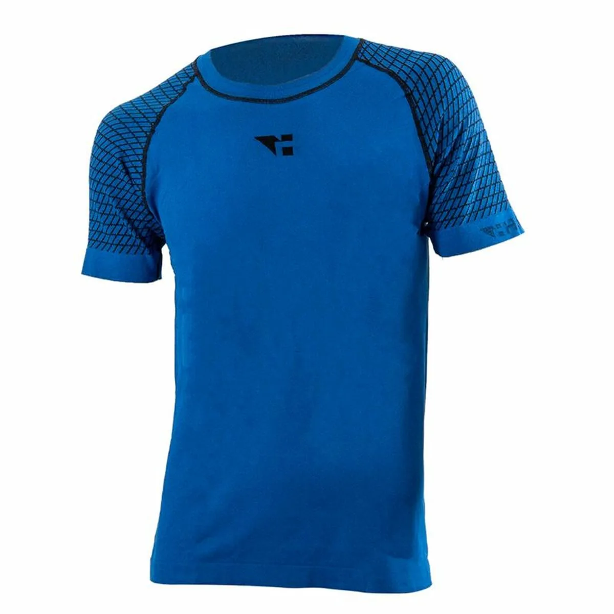 T shirt a manches courtes homme hanker kampo bleu s6418000143. Nous sommes fiers de vous présenter Diaytar, une plateforme où l'amour du produit général et tendance est roi