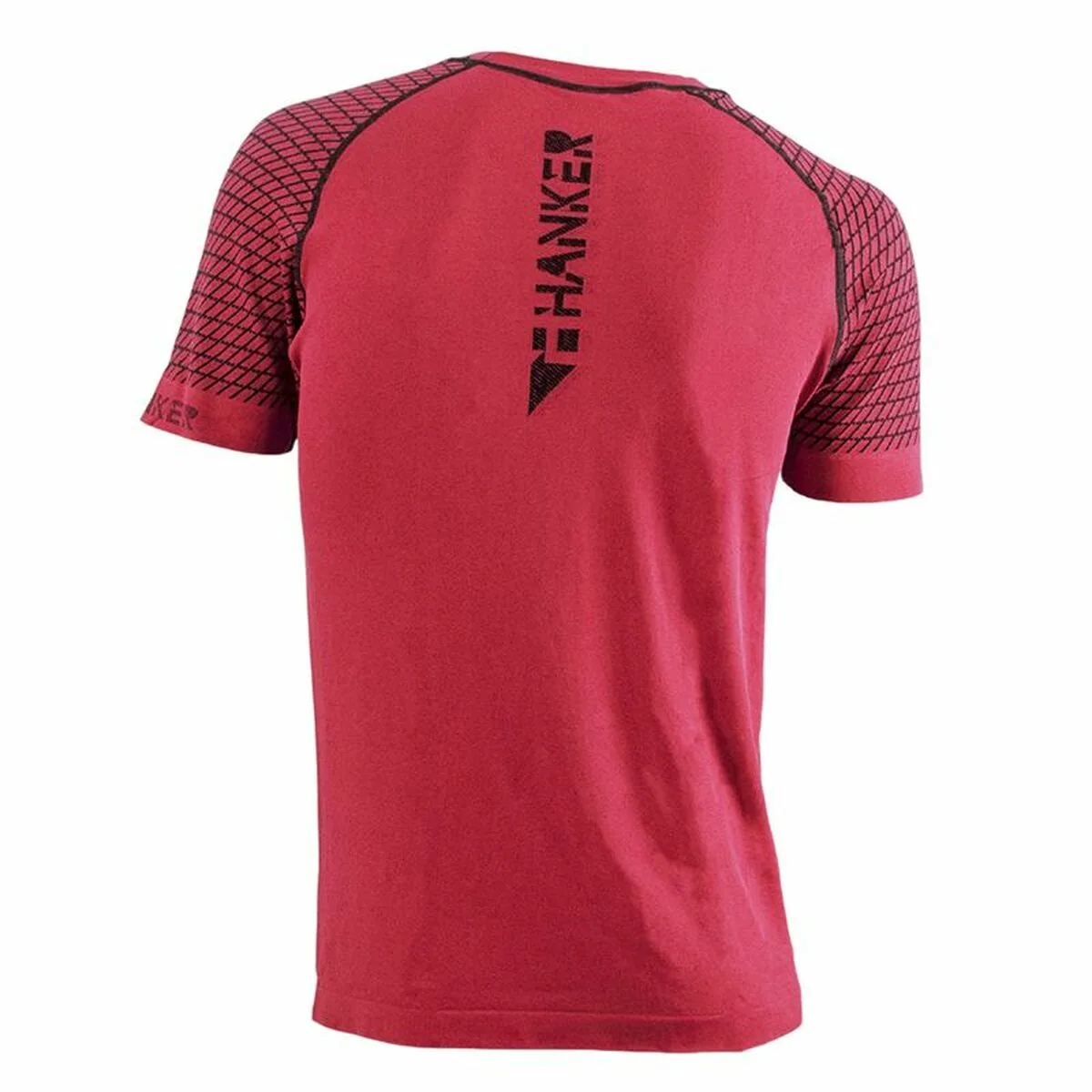 T shirt a manches courtes homme hanker rouge s6417999855. Diaytar réinvente votre quotidien avec des objets déco pleins de charme.