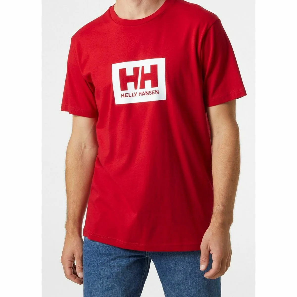 T shirt a manches courtes homme hh box t helly hansen 53285 162 rouge s202748623. Diaytar, c'est l'évidence que quand on aime les produits, on ne compte pas. On les collectionne. À vous de jouer.