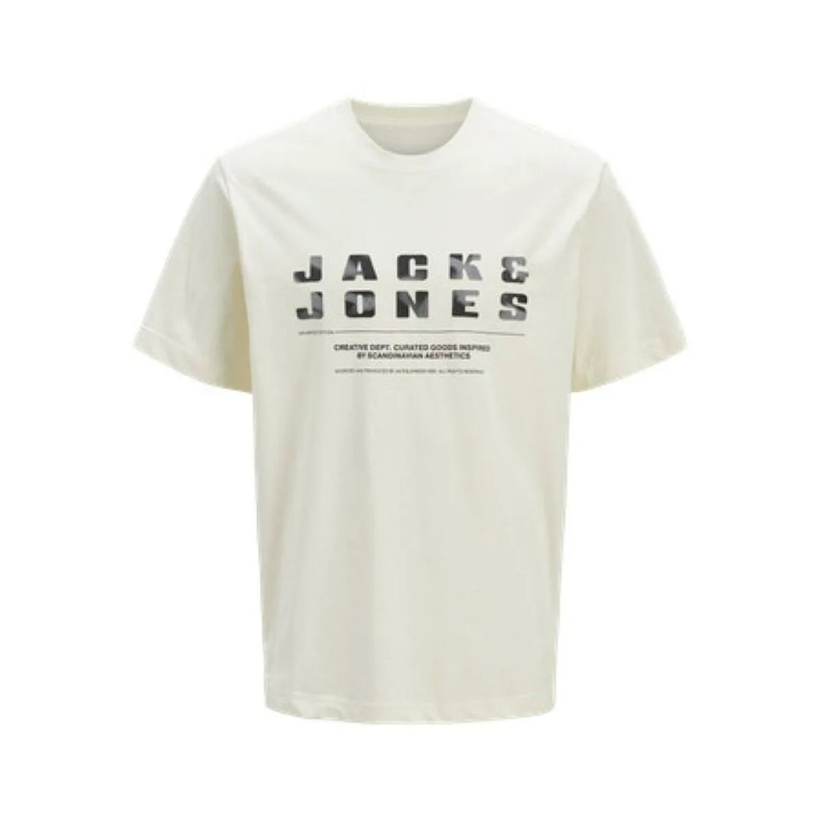 T shirt a manches courtes homme jack jones jcorecharge front branding tee crew neck 12274716 blanc s203730754. Chez Diaytar, chaque achat est une expérience unique. Explorez notre sélection premium !