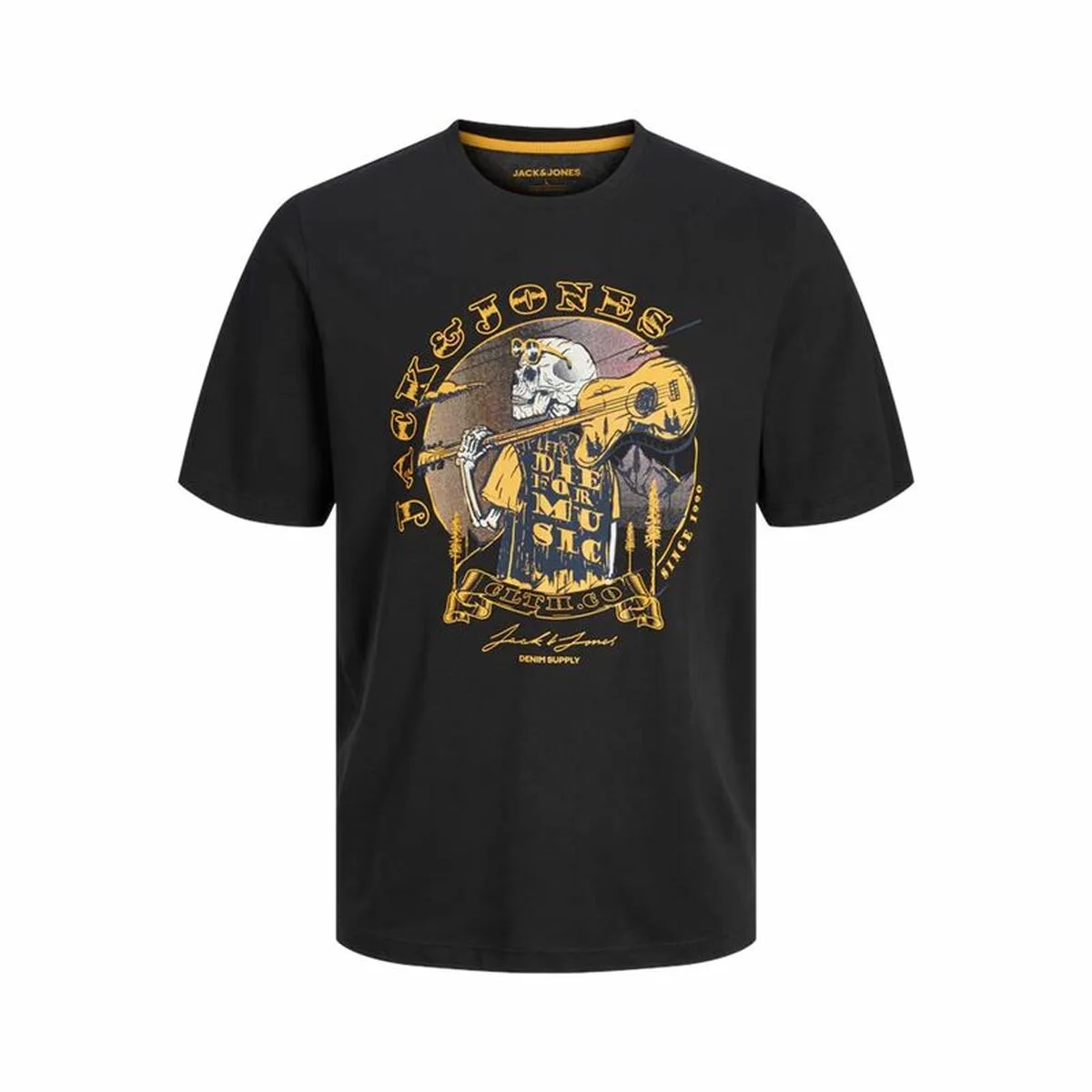 T shirt a manches courtes homme jack jones skull rock crew noir s6415320270. Diaytar, c'est la boîte à outils de votre vie idéale. Des produits pour construire, embellir et optimiser votre quotidien.