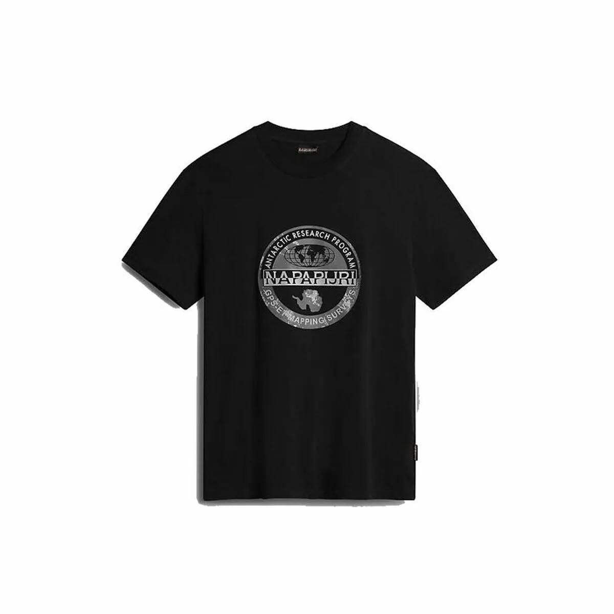 T shirt a manches courtes homme napapijri s bollo noir s6413211834. Diaytar, c'est l'assurance de produits qui durent, tant dans leur construction que dans leur style intemporel.