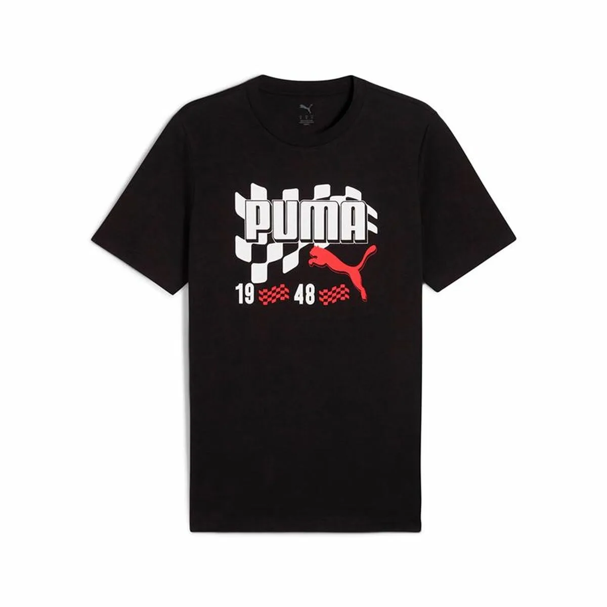 T shirt a manches courtes homme puma graphics moto flag noir s6418356820. Bienvenue sur Diaytar, l'endroit où les produits ne sont pas juste achetés, mais sont adoptés pour la vie.