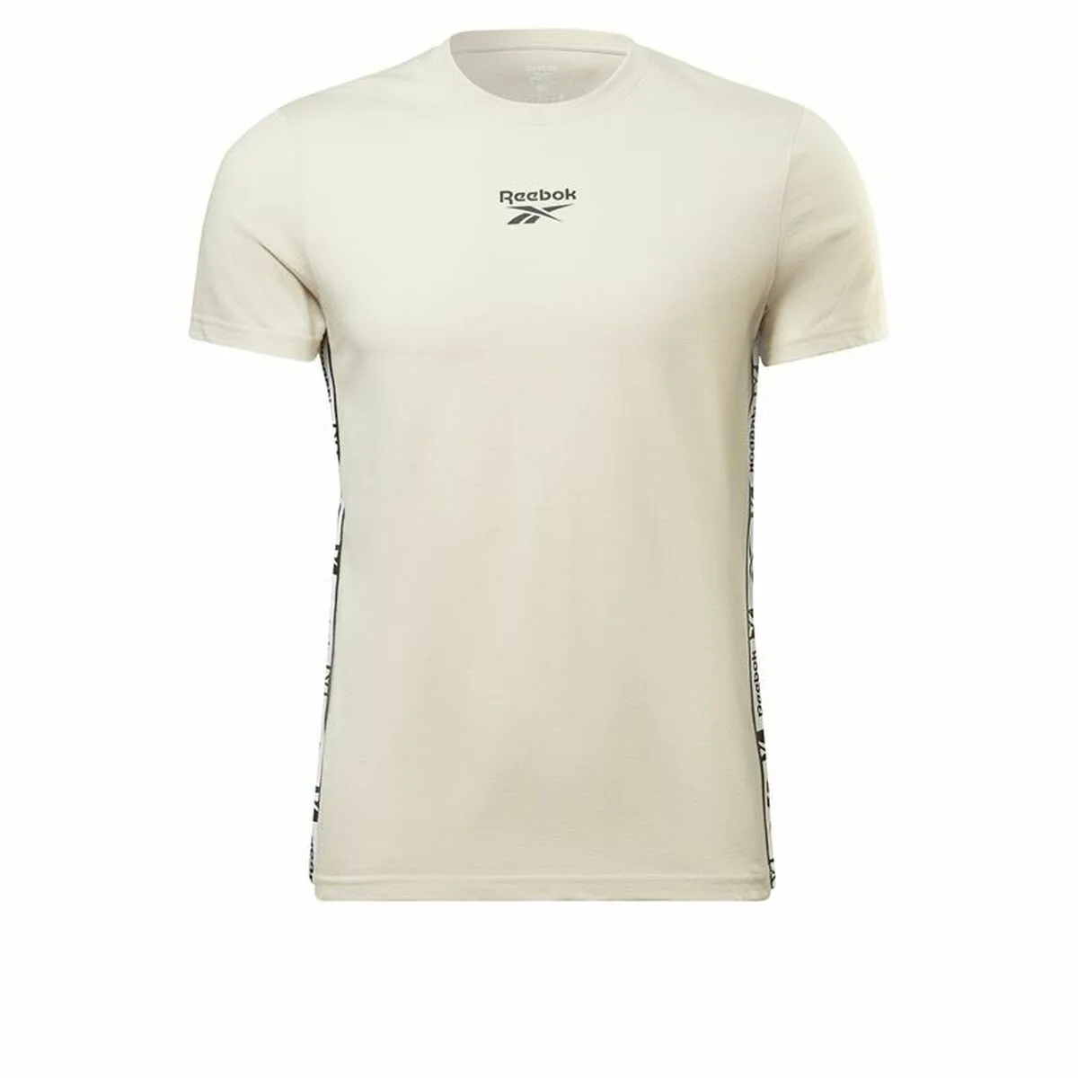T shirt a manches courtes homme reebok identity tape beige s646697455. Chez Diaytar, nous valorisons autant la fonction que la forme dans chaque produit que nous ajoutons à notre collection