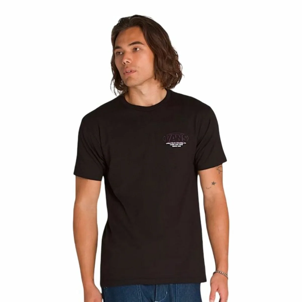 T shirt a manches courtes homme vans s6419014047. Diaytar, c'est la promesse tenue d'un e-commerce où l'émerveillement devant un produit simple est encore possible.