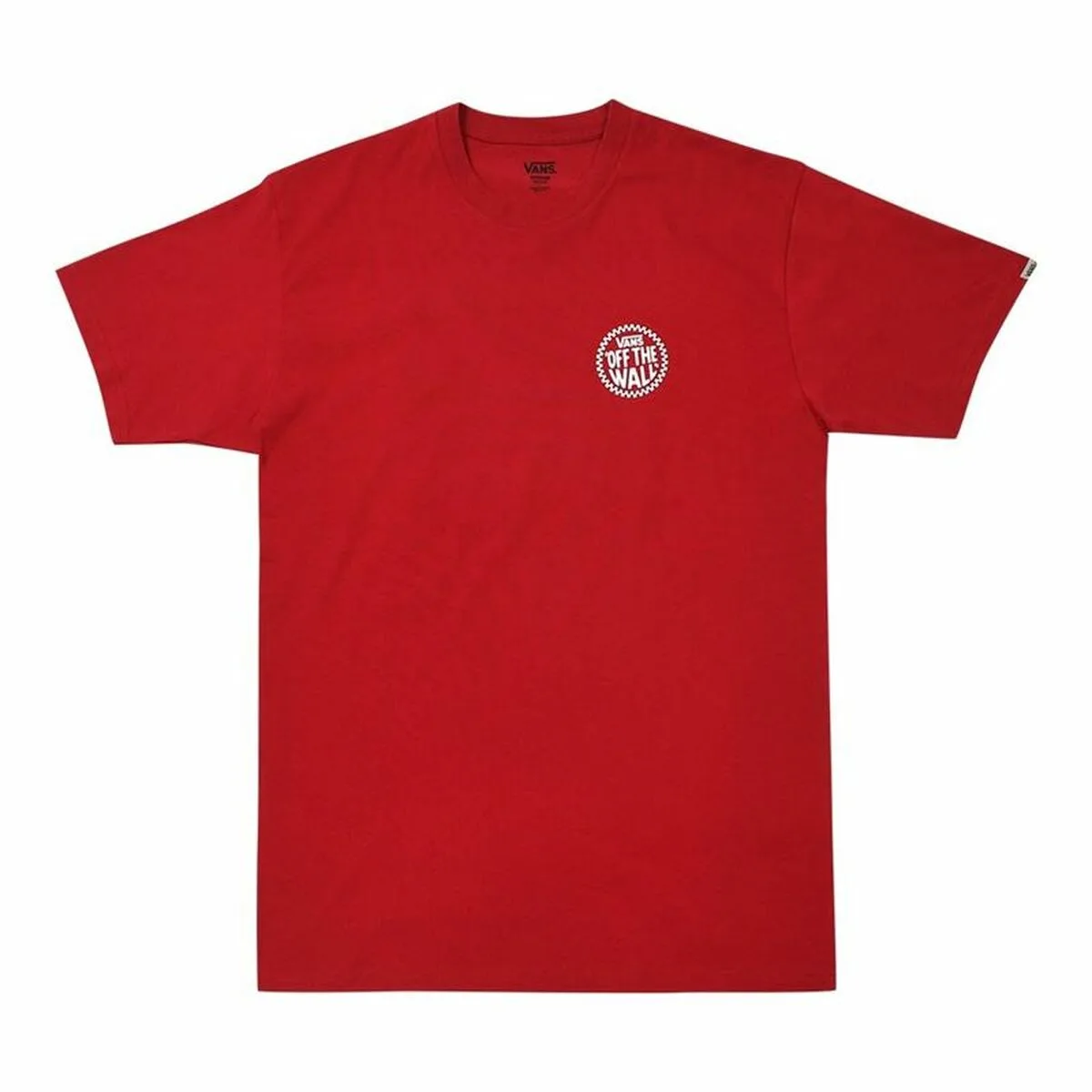 T shirt a manches courtes homme vans forever rouge s648891438. Osez l'originalité avec les créations mode exclusives de Diaytar.