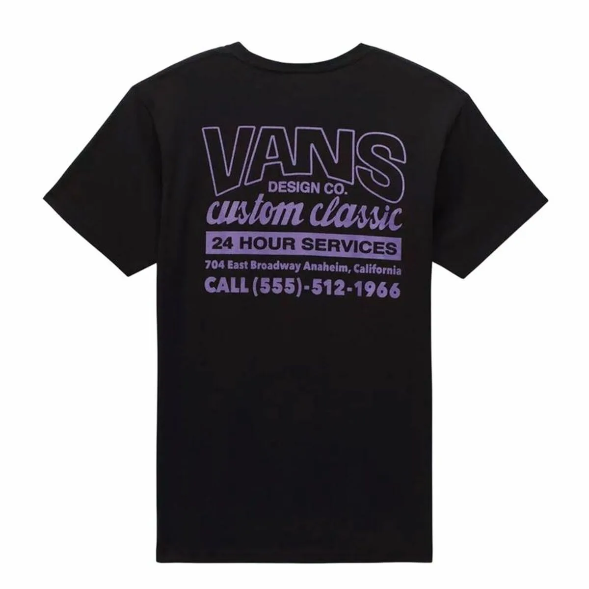 T shirt a manches courtes homme vans shop front ss s6419014897. Notre philosophie : le produit parfait n'existe pas. C'est pourquoi Diaytar en propose des milliers, pour que vous le créiez.