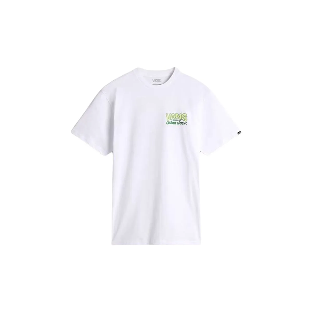 T shirt a manches courtes homme vans shop front ss blanc s6418601018. Chez Diaytar, chaque visite est l'occasion de découvrir un nouveau produit génial, qu'il soit électronique ou domestique