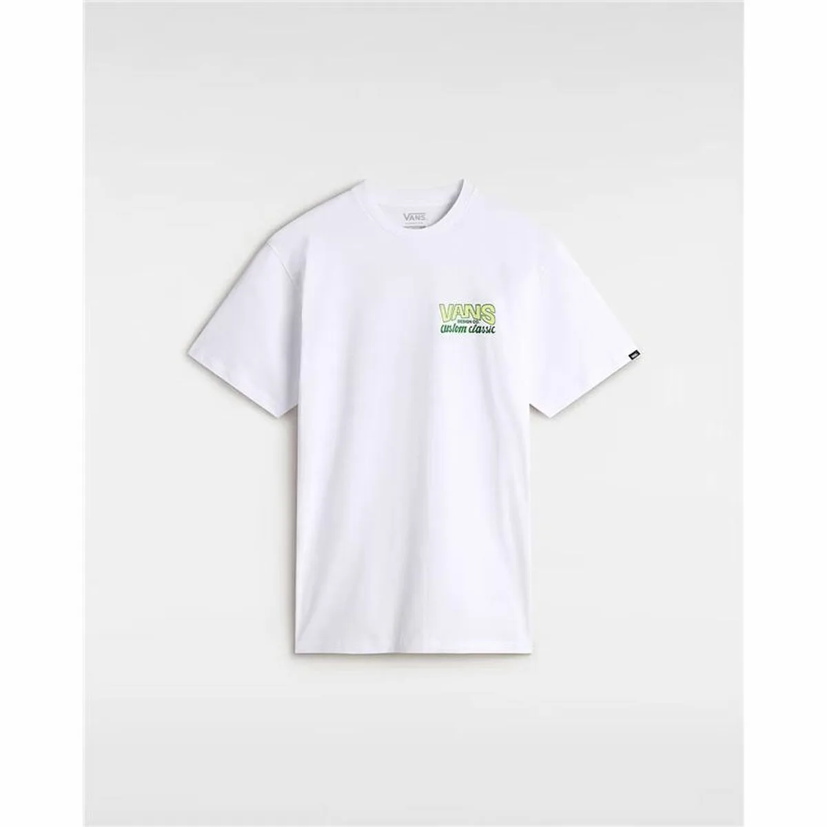 T shirt a manches courtes homme vans shop front ss blanc s6418601073. Diaytar vous connecte à l'essentiel et au superflu stylé : une gamme complète de produits pour tous vos besoins et envies