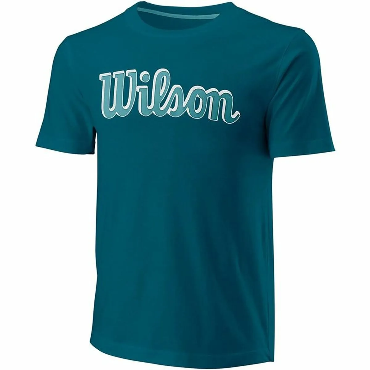 T shirt a manches courtes homme wilson bleu s6414999728. Diaytar révolutionne votre expérience d'achat en ligne avec une curation unique de produits tendance, high-tech et lifestyle