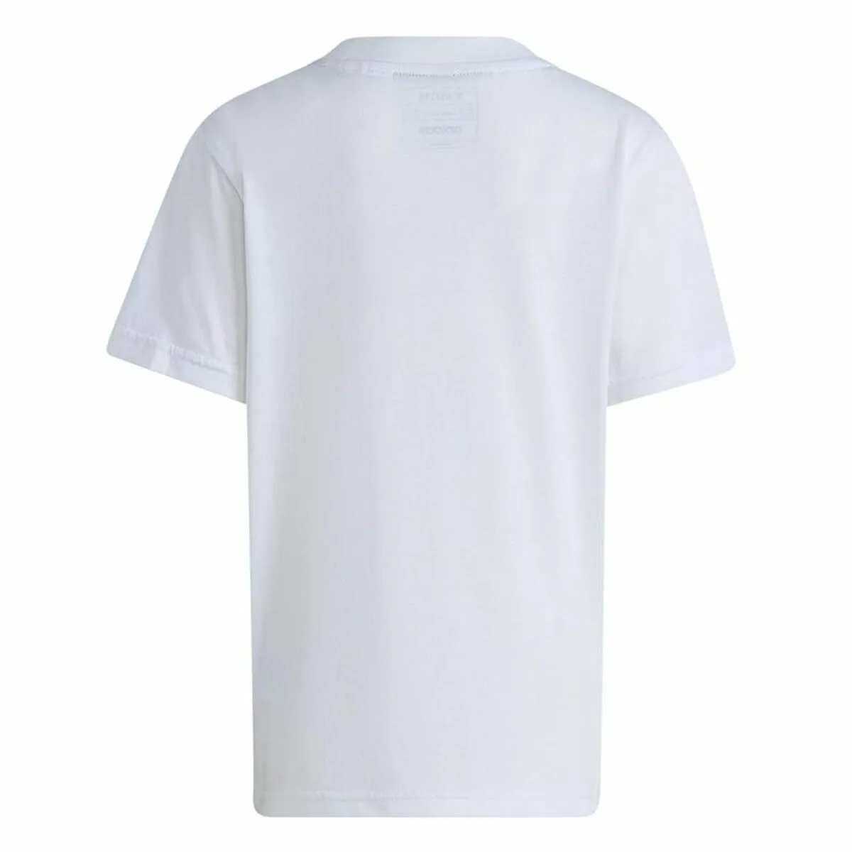 T shirt a manches courtes unisex adidas lk bl co blanc s6417800169. Diaytar vous connecte à l'essentiel et au superflu stylé : une gamme complète de produits pour tous vos besoins et envies