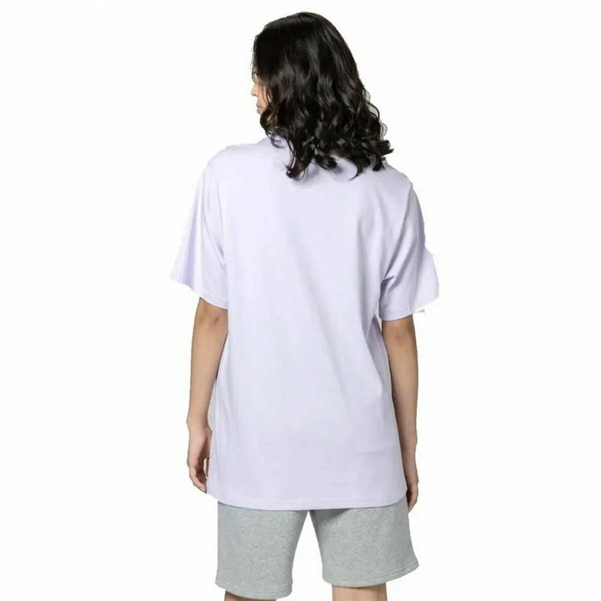 T shirt a manches courtes unisex converse standard fit center front large lavande s649677113. Nous sommes les archéologues du produit parfait. Diaytar exhume pour vous les trésors cachés du marché.