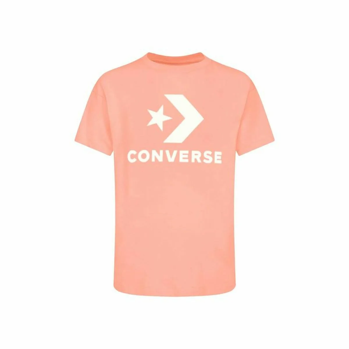 T shirt a manches courtes unisex converse standard fit center front large saumon s649694155. Diaytar a été conçu pour ceux qui voient le shopping en ligne comme une source d'inspiration et de solutions pratiques