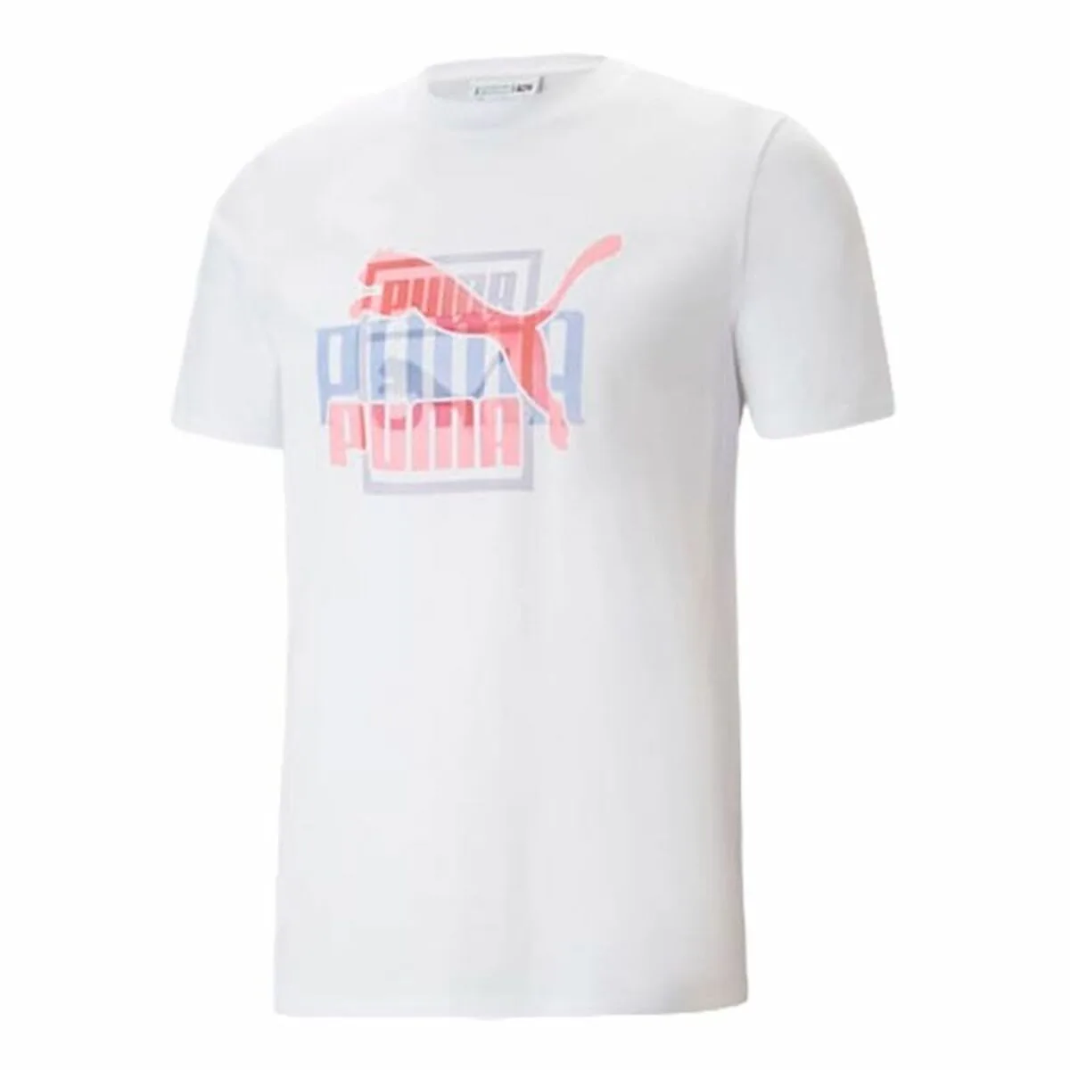 T shirt a manches courtes unisex puma classics blanc s6411209065. Bienvenue sur Diaytar, l'endroit où les produits ne sont pas juste achetés, mais sont adoptés pour la vie.