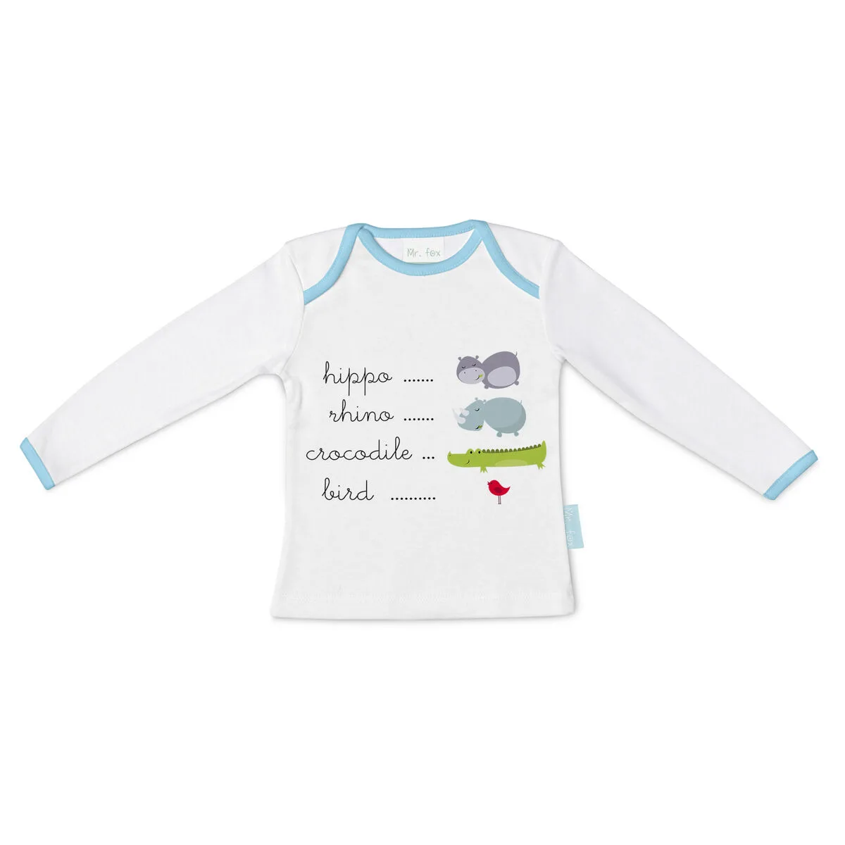 T shirt a manches longues enfant happyfriday mr fox hippo multicouleur 18 24 meses d161411725. Chez Diaytar, nous fusionnons l'utile à l'agréable avec une gamme complète de produits soigneusement choisis pour leur design et leur fonctionnalité
