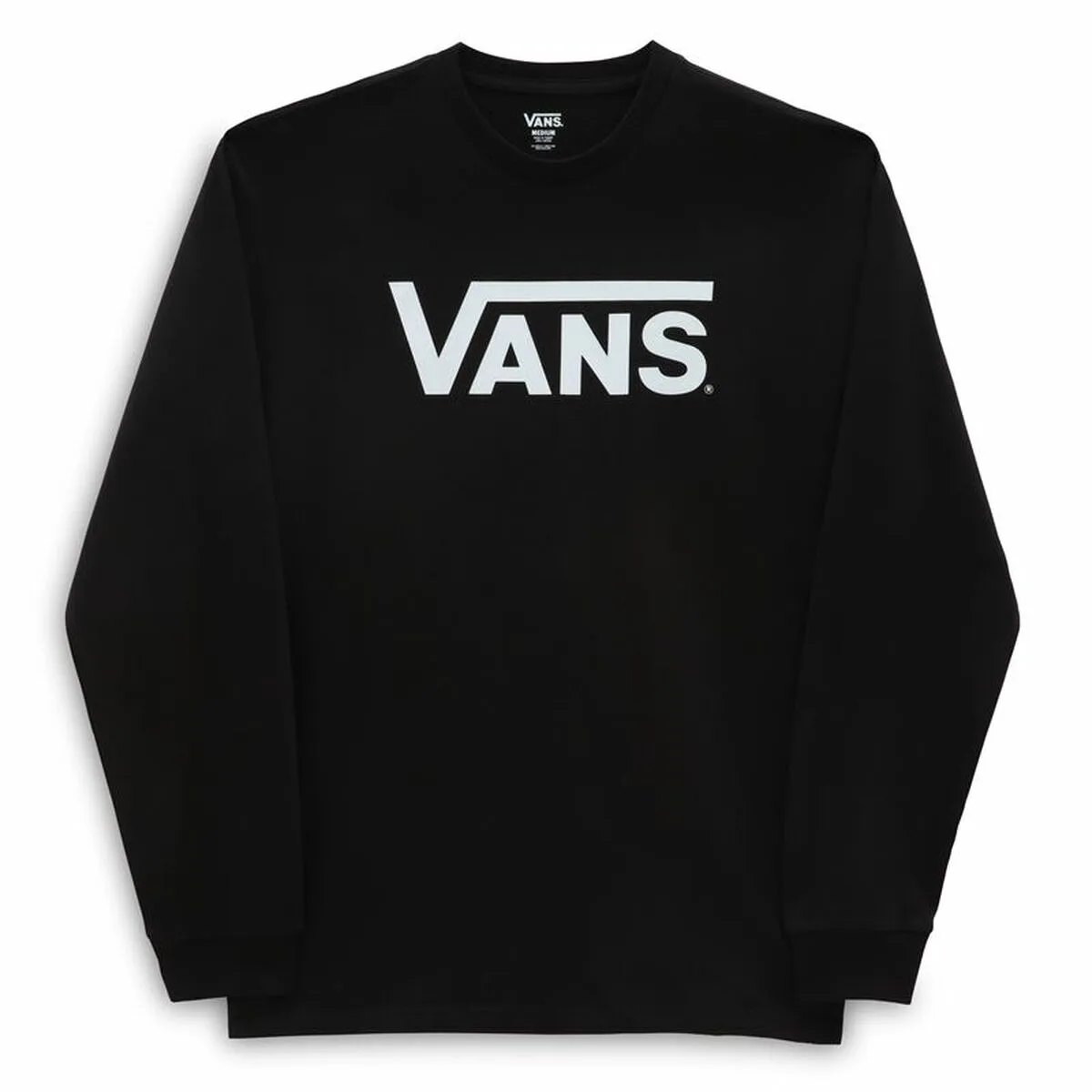T shirt a manches longues unisex vans classic noir s645572111. Découvrez la diversité Diaytar : une infinité de produits pour la maison, le travail, les loisirs, tous dans l'air du temps