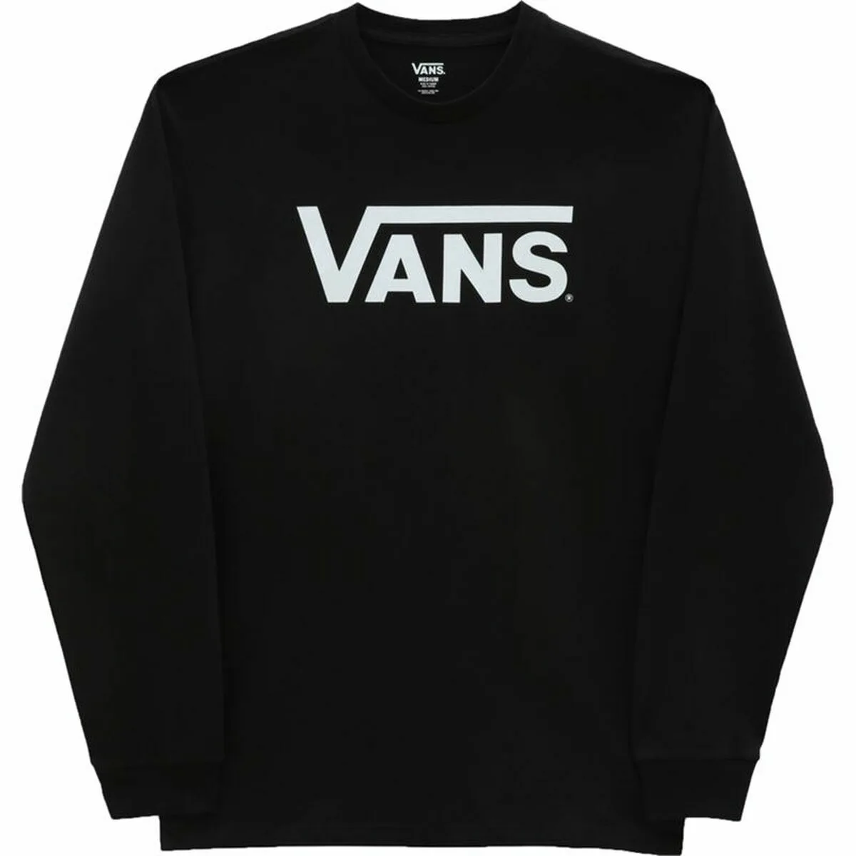 T shirt a manches longues unisex vans classic noir s646985011. Votre boutique de confiance Diaytar vous accompagne dans tous vos projets.