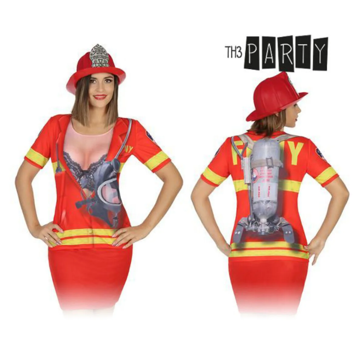 T shirt pour adultes th3 party c865 rouge s110473054. Avec Diaytar, redécouvrez le plaisir de l'achat en ligne grâce à une approche humaine des produits et de la curation