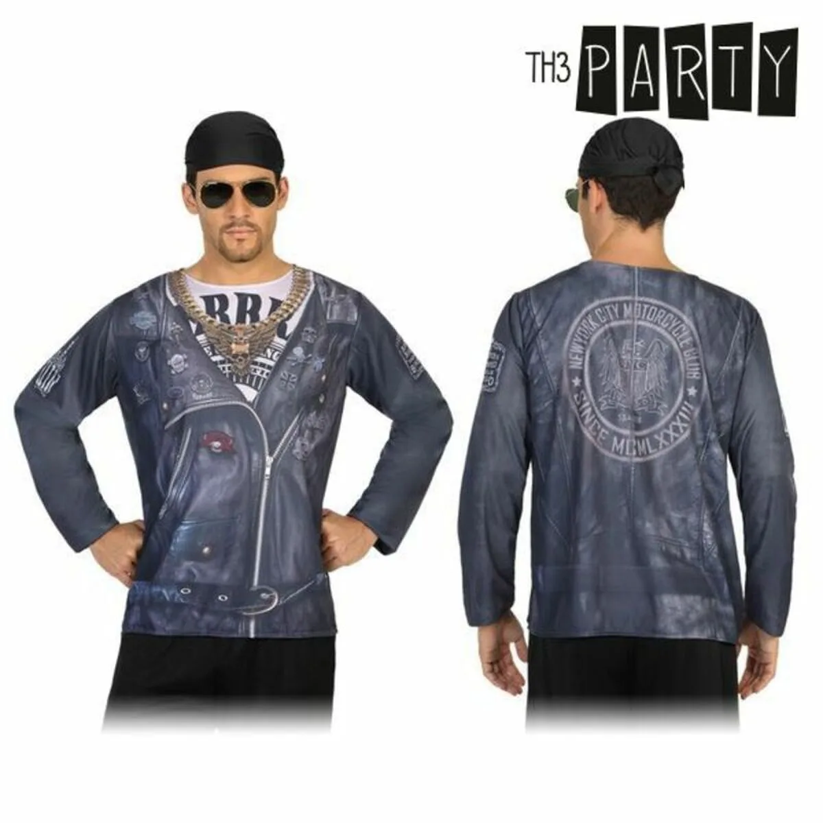 T shirt pour adultes th3 party gris s110049980. Diaytar a sélectionné pour vous une palette de produits allant de l'électronique grand public aux must-have de la maison