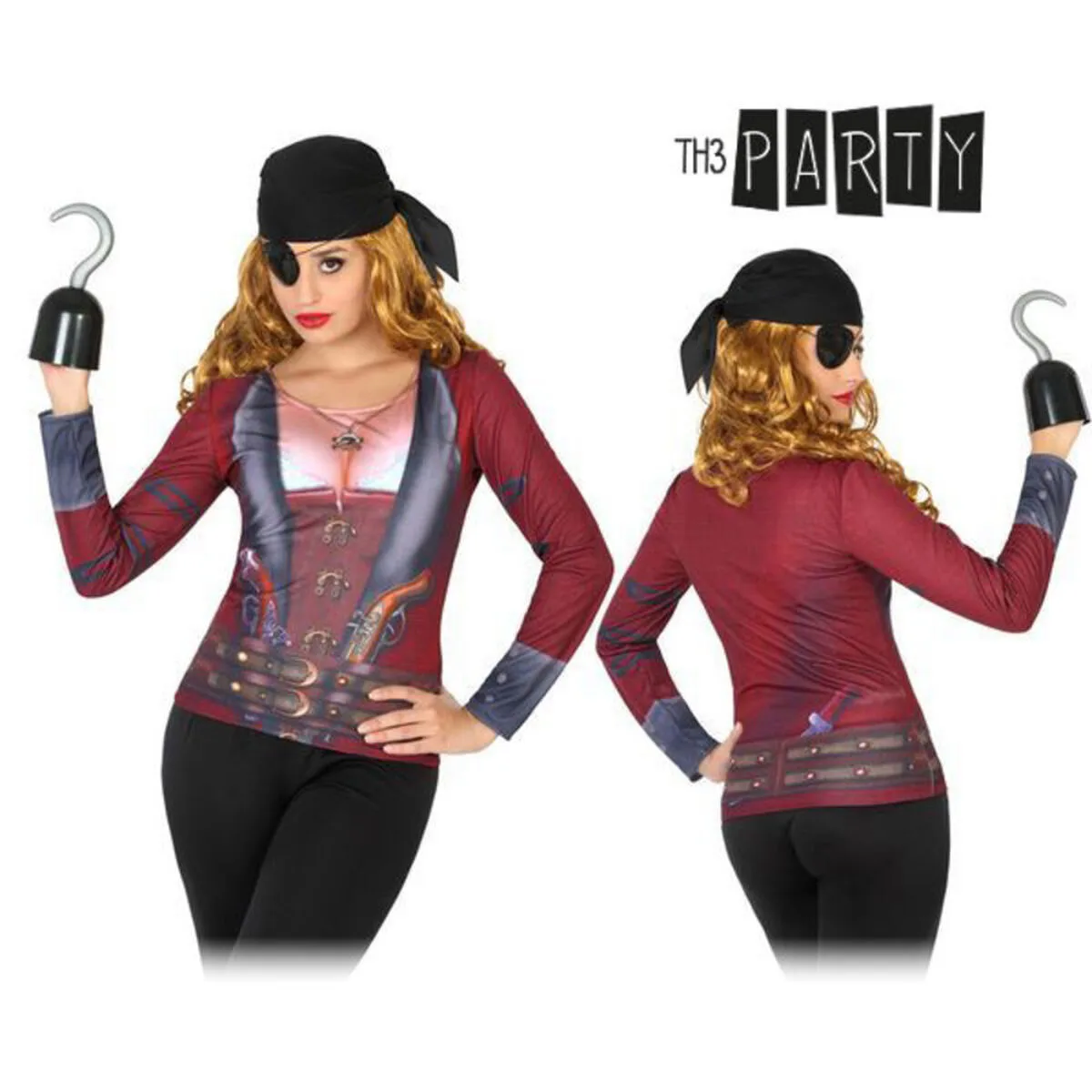 T shirt pour adultes th3 party marron pirates s110472985. Diaytar, c'est la boîte à outils de votre vie idéale. Des produits pour construire, embellir et optimiser votre quotidien.
