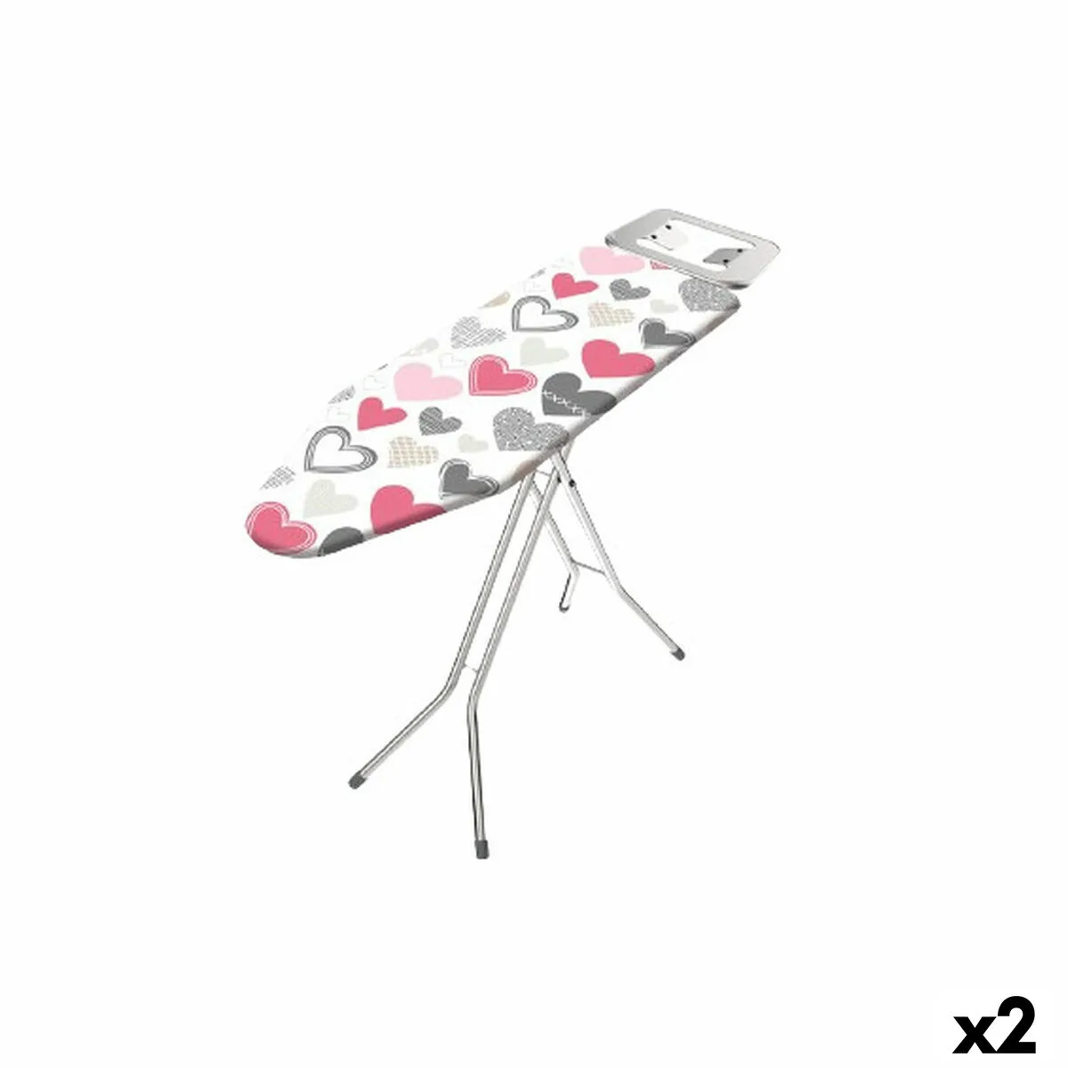Table a repasser confortime ekoline 34 x 113 cm 2 unites s223428514. Notre philosophie : le produit parfait n'existe pas. C'est pourquoi Diaytar en propose des milliers, pour que vous le créiez.