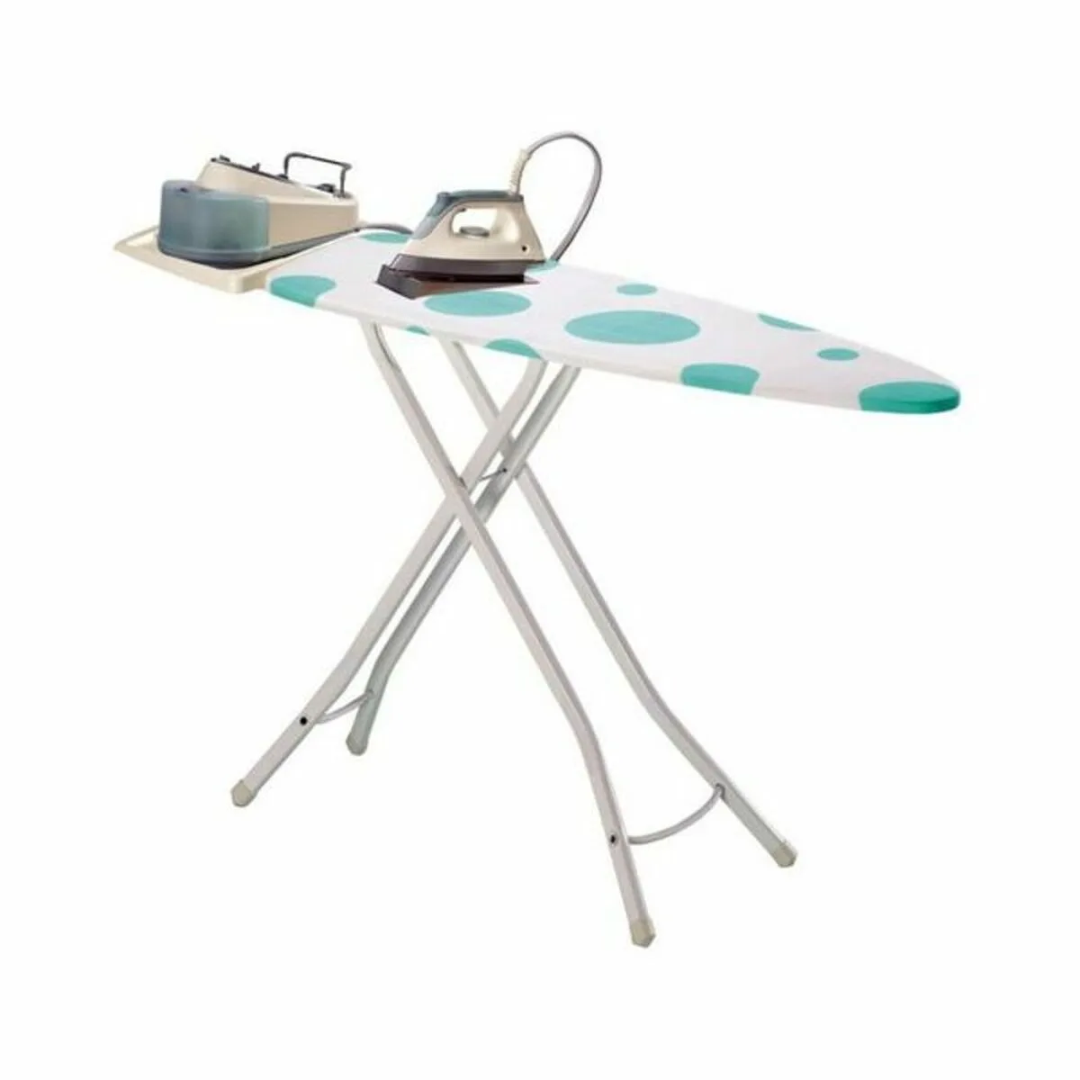 Table a repasser garhe fresh pro multicouleur coton aluminium s041208767. Diaytar : Parce que vous méritez le meilleur, nous sélectionnons l'excellence.