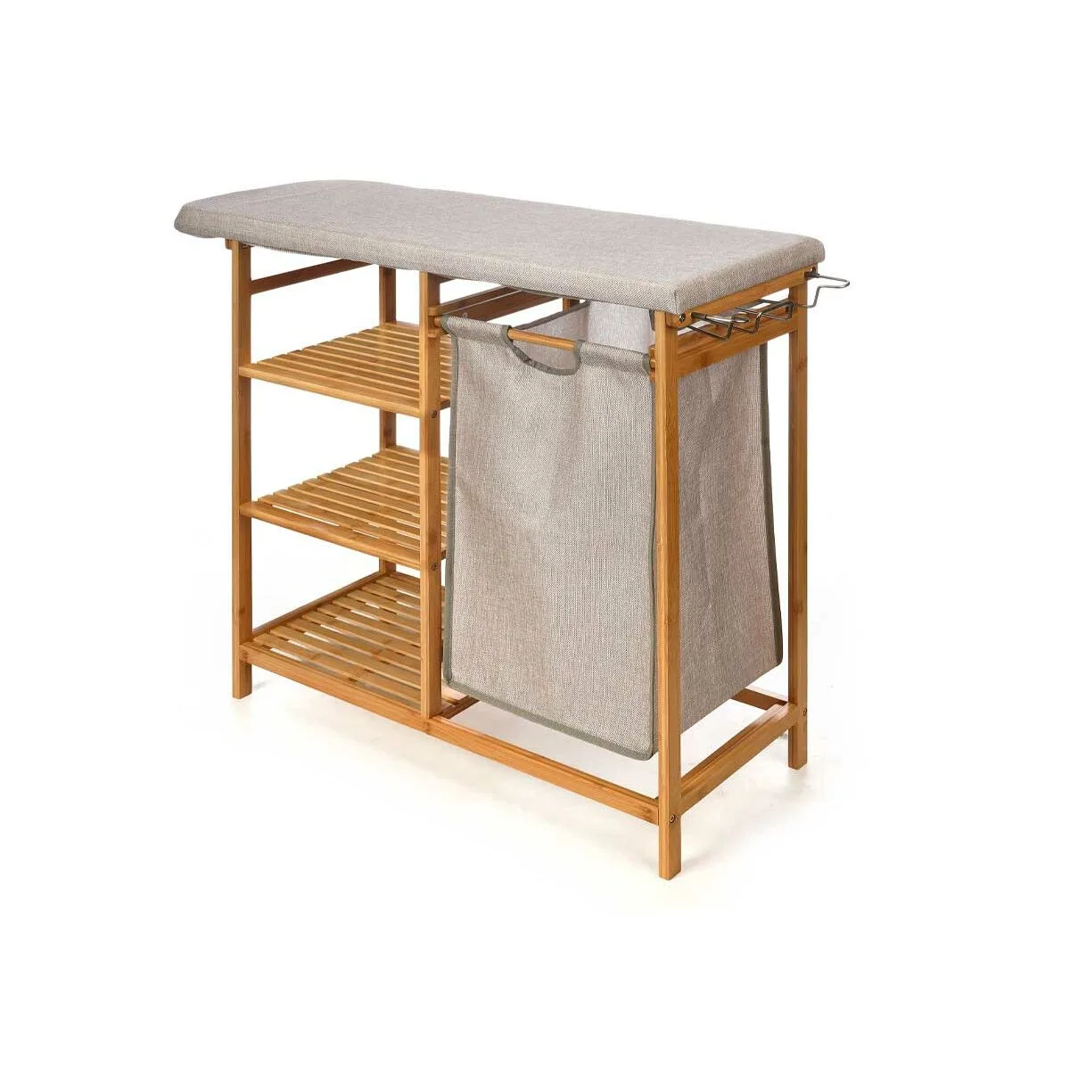 Table a repasser kipit 1443fl bamboo 1 creme tissu bambou s363308876. Diaytar, c'est votre garantie contre la déception. Des produits testés et approuvés, pour un shopping en toute sérénité.