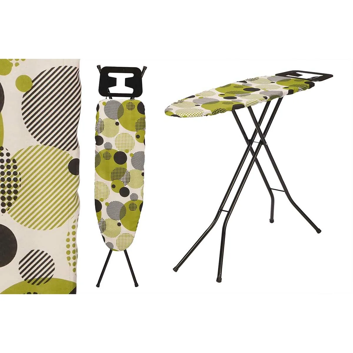 Table a repasser kipit 18358 cb 218 noir vert metal tissu 4 unites s363343748. Préparez-vous à être impressionné. Diaytar lève le voile sur une sélection de produits qui défie toute concurrence.