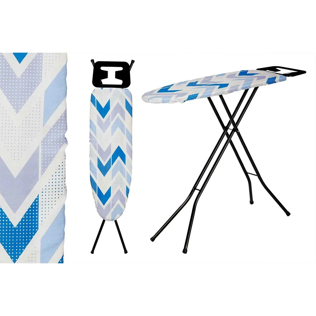 Table a repasser kipit 18358 cb 220 bleu metal tissu 4 unites s363349647. Diaytar, c'est l'art de la sérendipité appliqué au e-commerce : vous venez pour une chose, vous repartez avec l'objet de vos rêves.