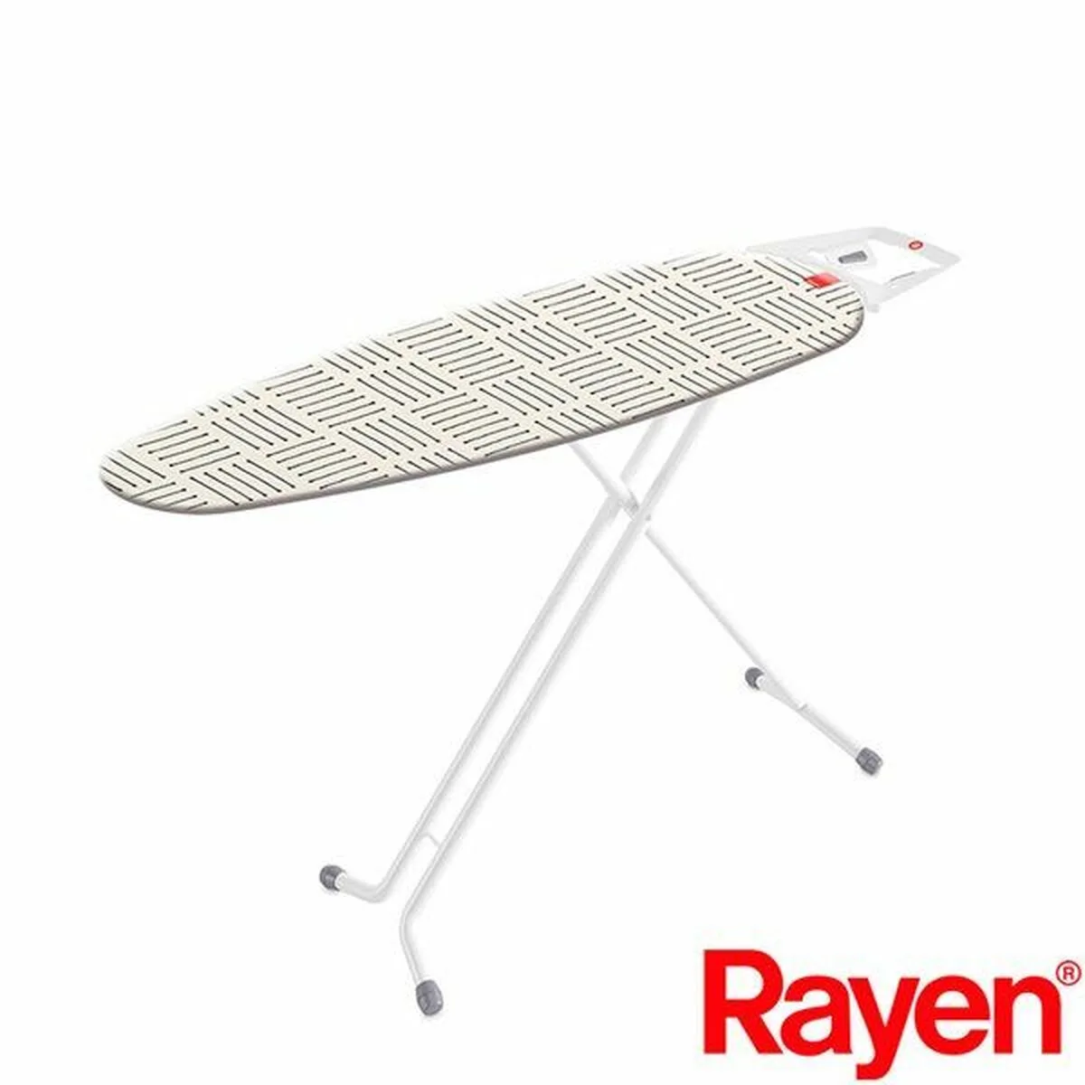 Table a repasser rayen blanc bois metal s045542697. Diaytar, le nom qui garantit que chaque produit, du plus technologique au plus basique, a été choisi avec goût et exigence