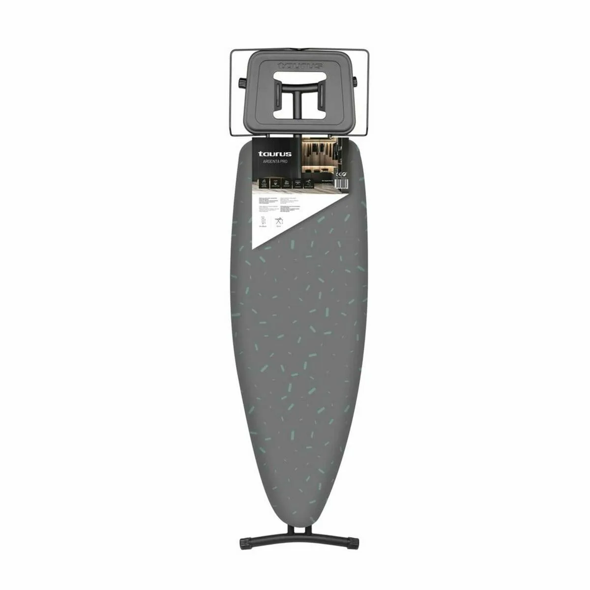 Table a repasser taurus 994180000 gris 124 x 40 cm coton metal s917502033. Diaytar, c'est la certitude de dénicher la perle rare, qu'il s'agisse d'un produit électronique de pointe ou d'un accessoire tendance